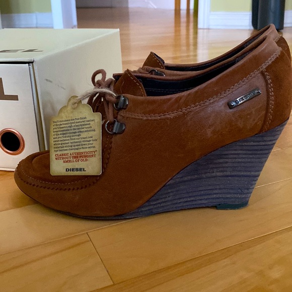 Platform Shoes from Diesel - Picture 3 of 12